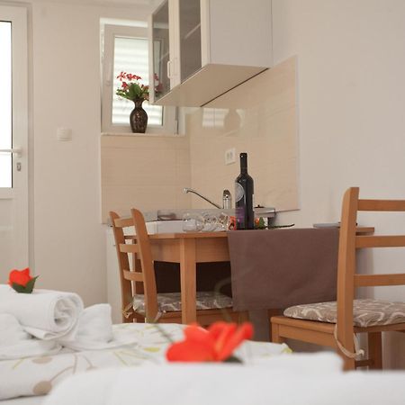 Downtown Spalato Private Rooms Kültér fotó