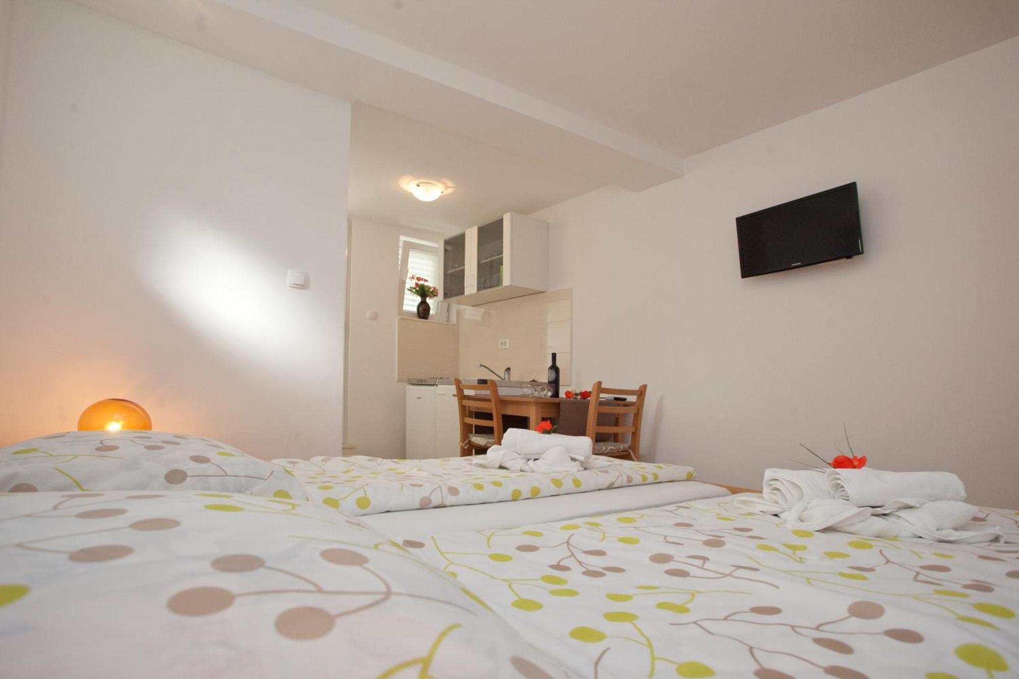 Downtown Spalato Private Rooms Kültér fotó
