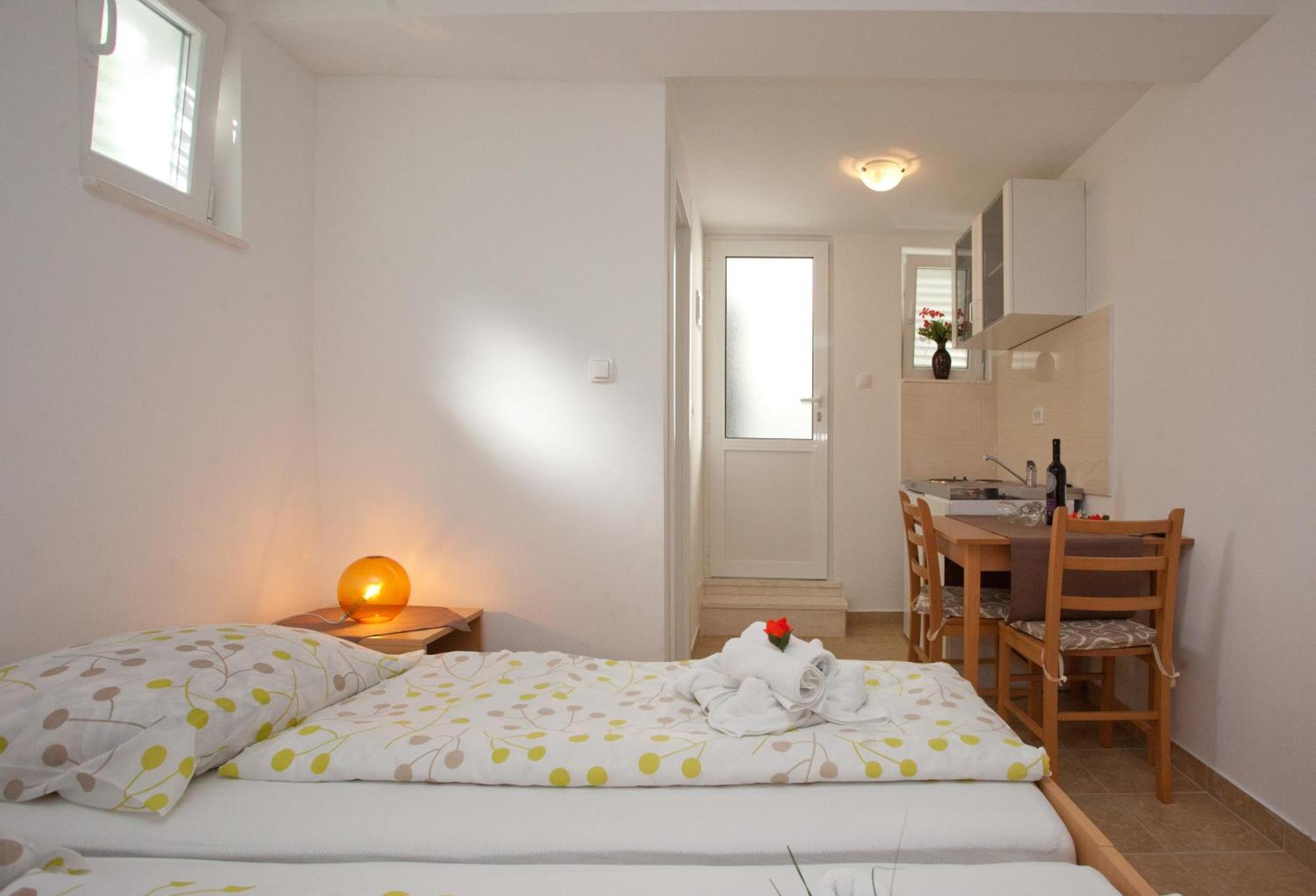 Downtown Spalato Private Rooms Kültér fotó