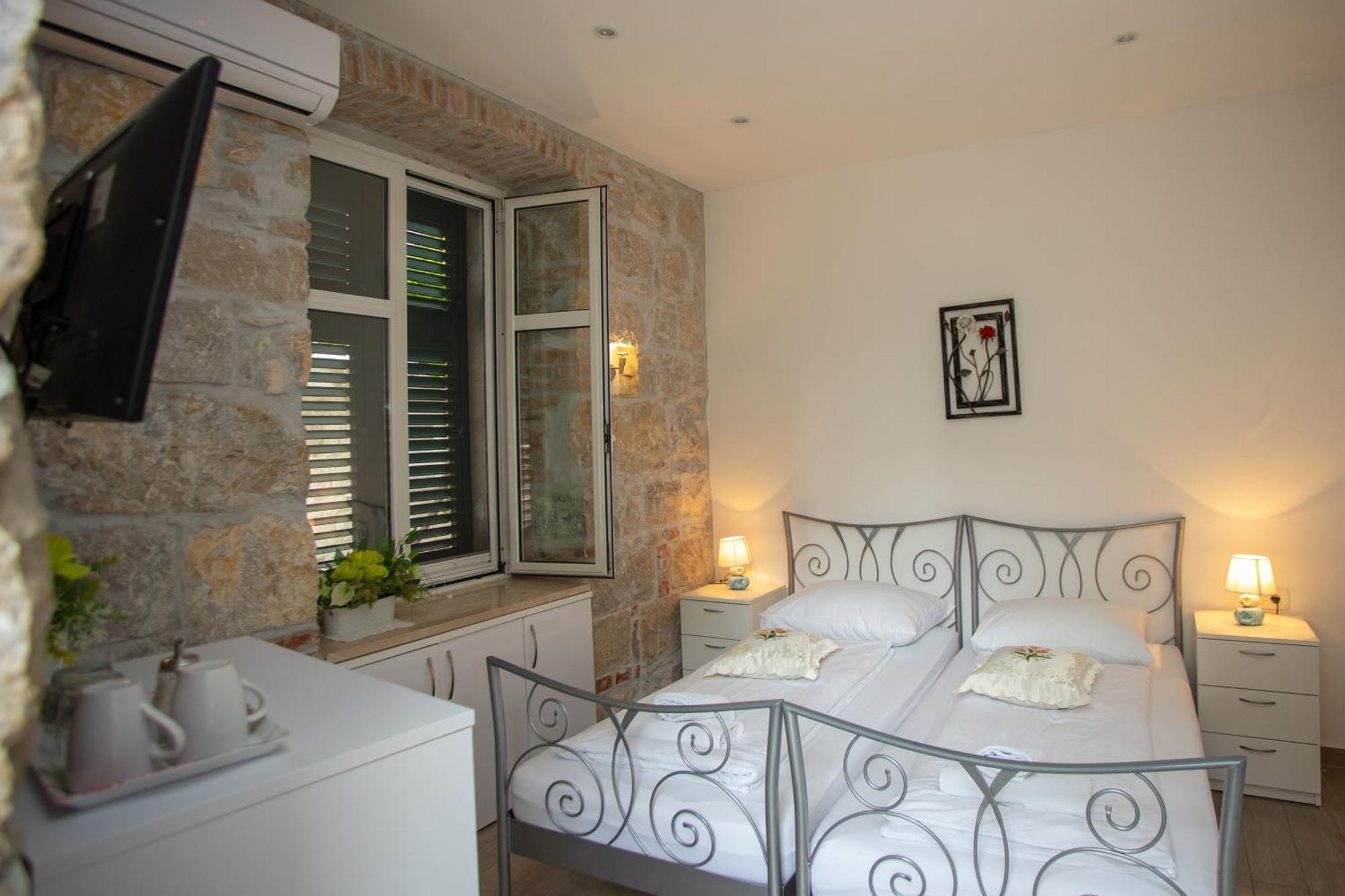 Downtown Spalato Private Rooms Kültér fotó
