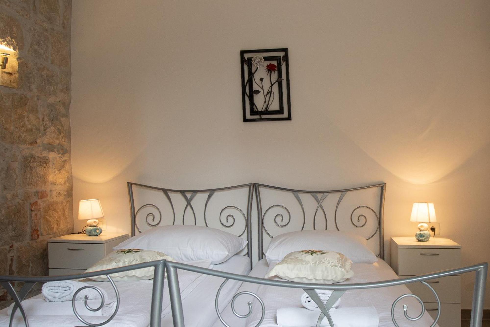 Downtown Spalato Private Rooms Kültér fotó