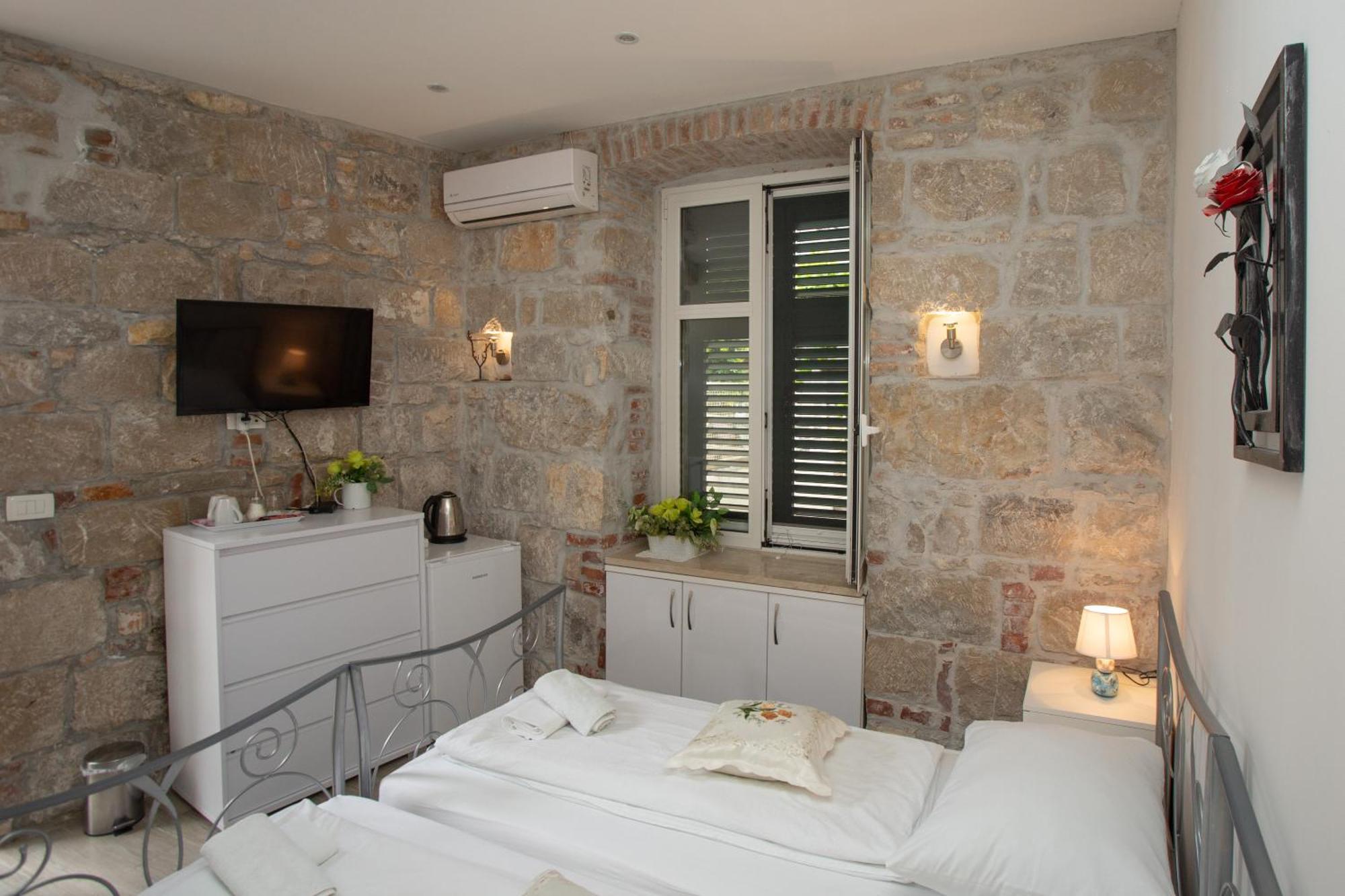 Downtown Spalato Private Rooms Kültér fotó