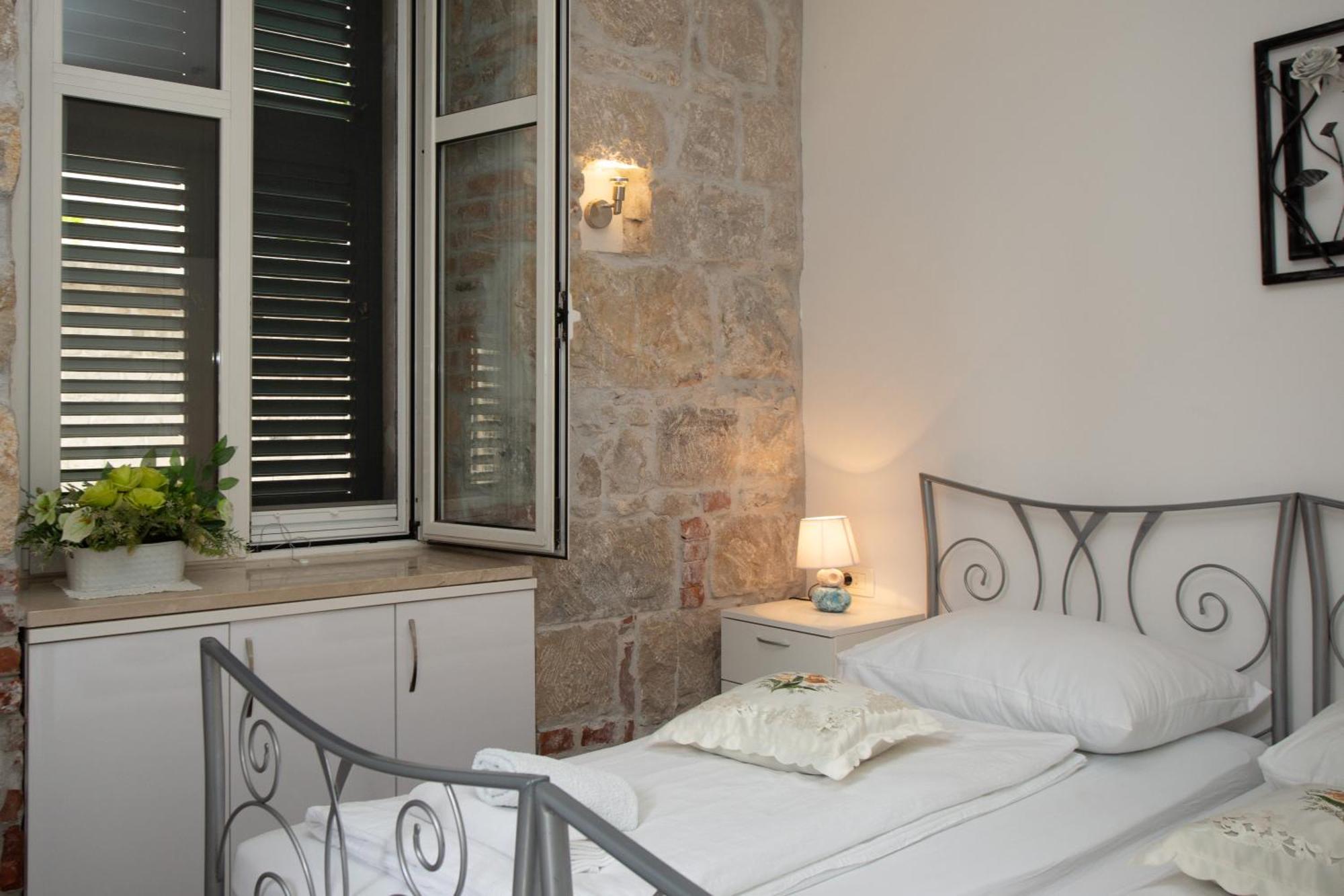 Downtown Spalato Private Rooms Kültér fotó
