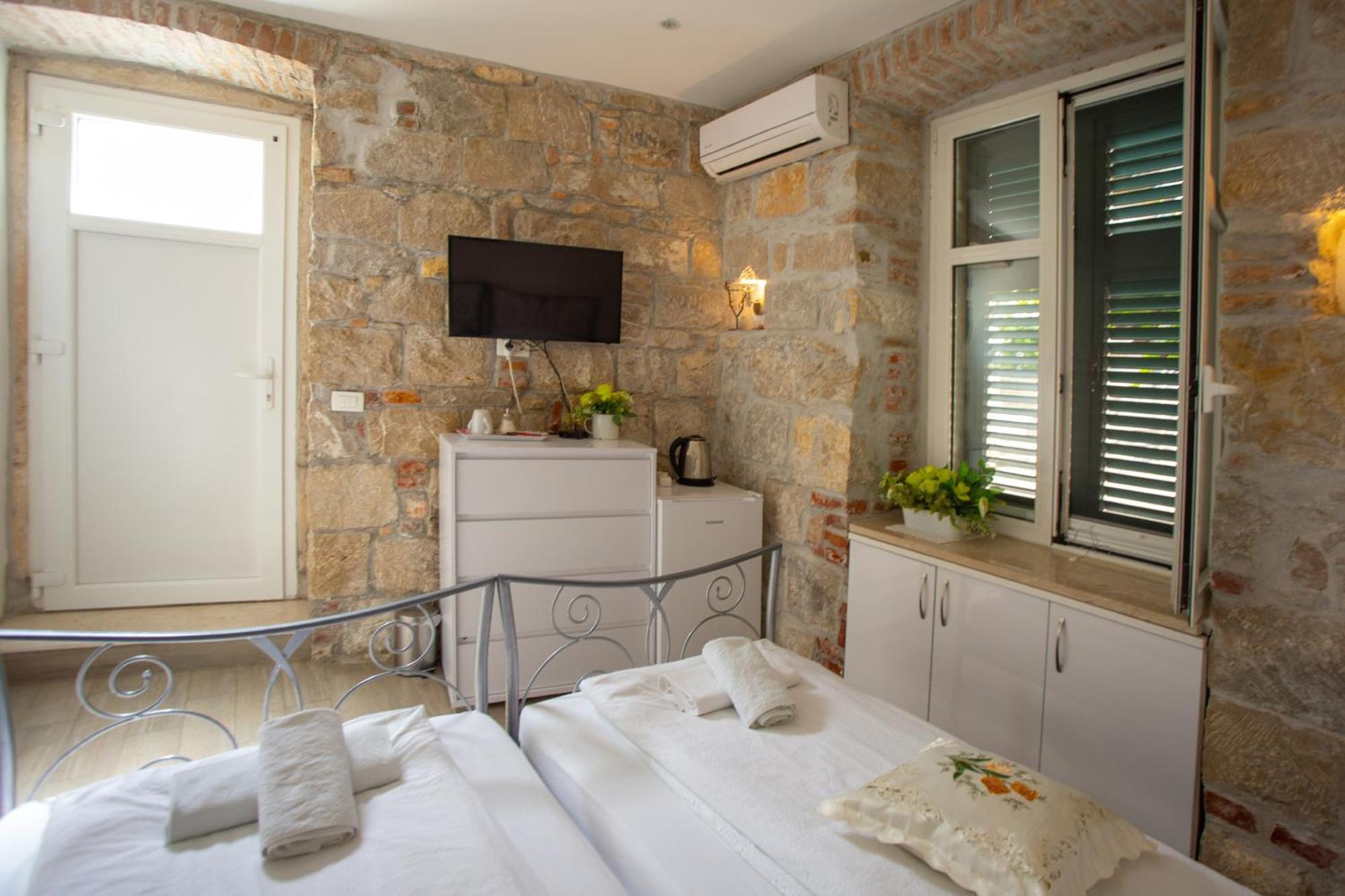 Downtown Spalato Private Rooms Kültér fotó