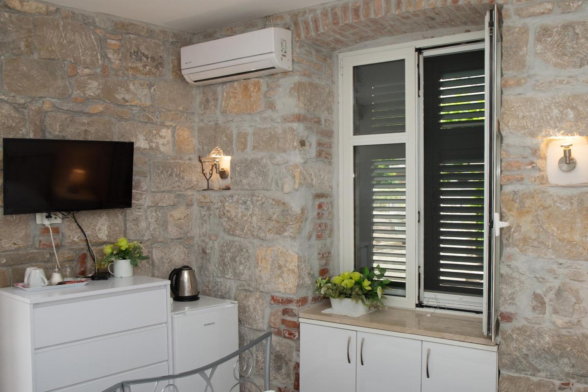 Downtown Spalato Private Rooms Kültér fotó