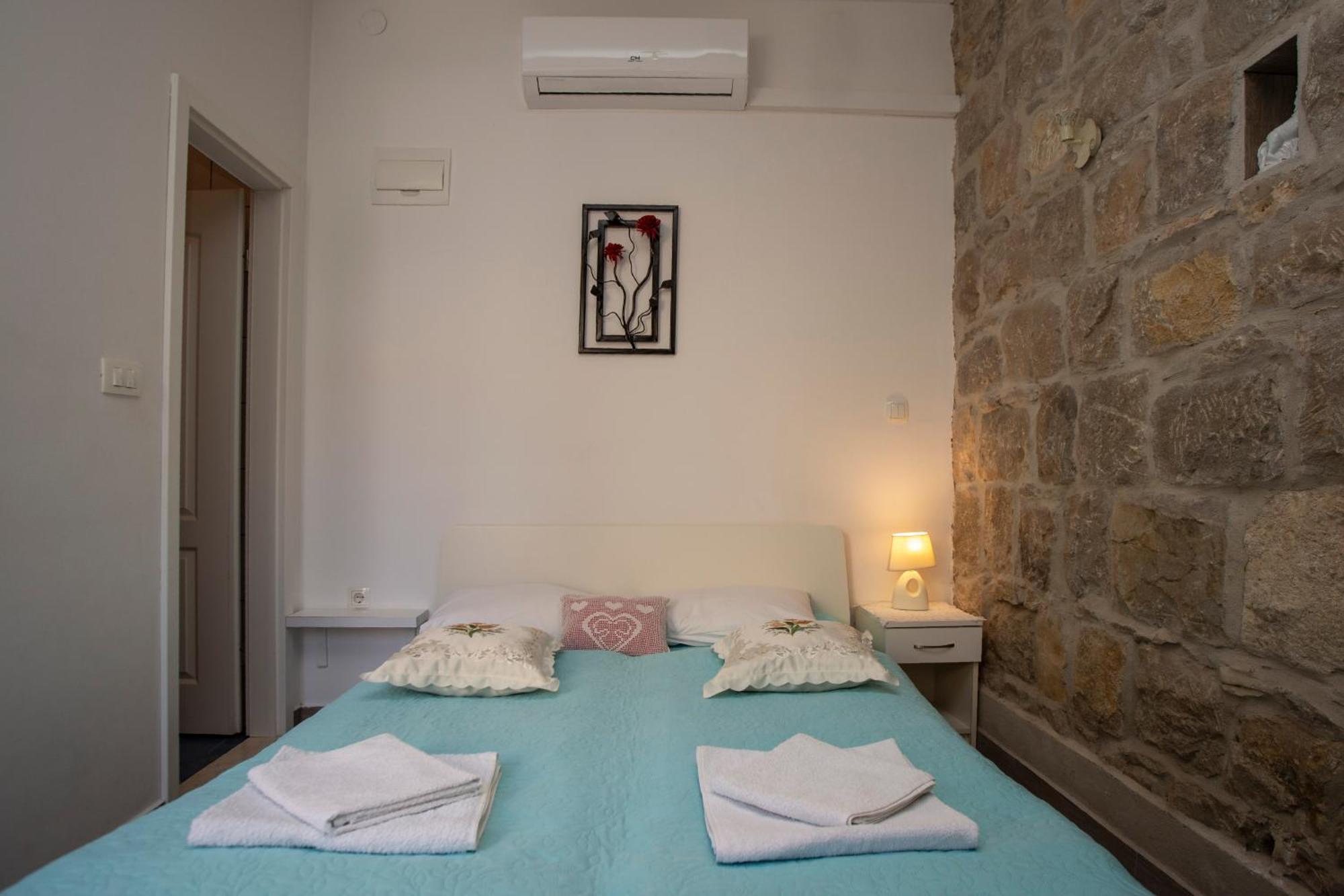 Downtown Spalato Private Rooms Kültér fotó