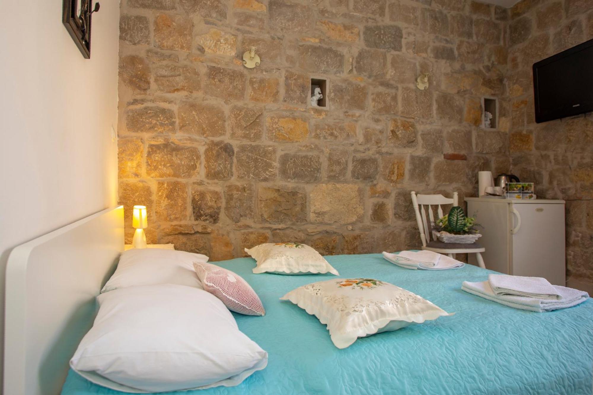 Downtown Spalato Private Rooms Kültér fotó
