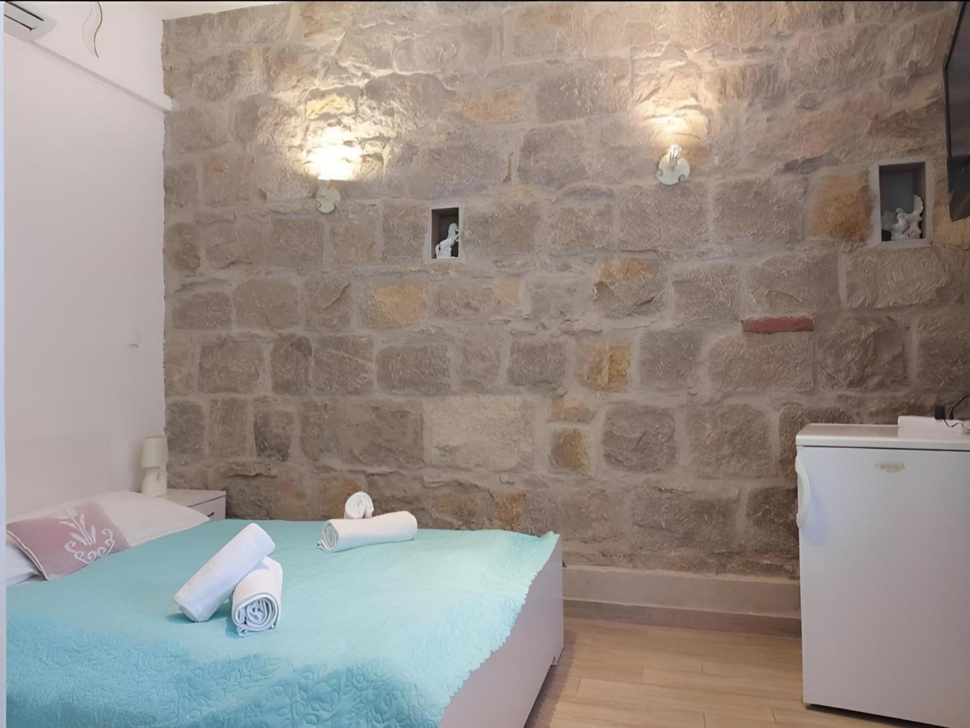 Downtown Spalato Private Rooms Kültér fotó