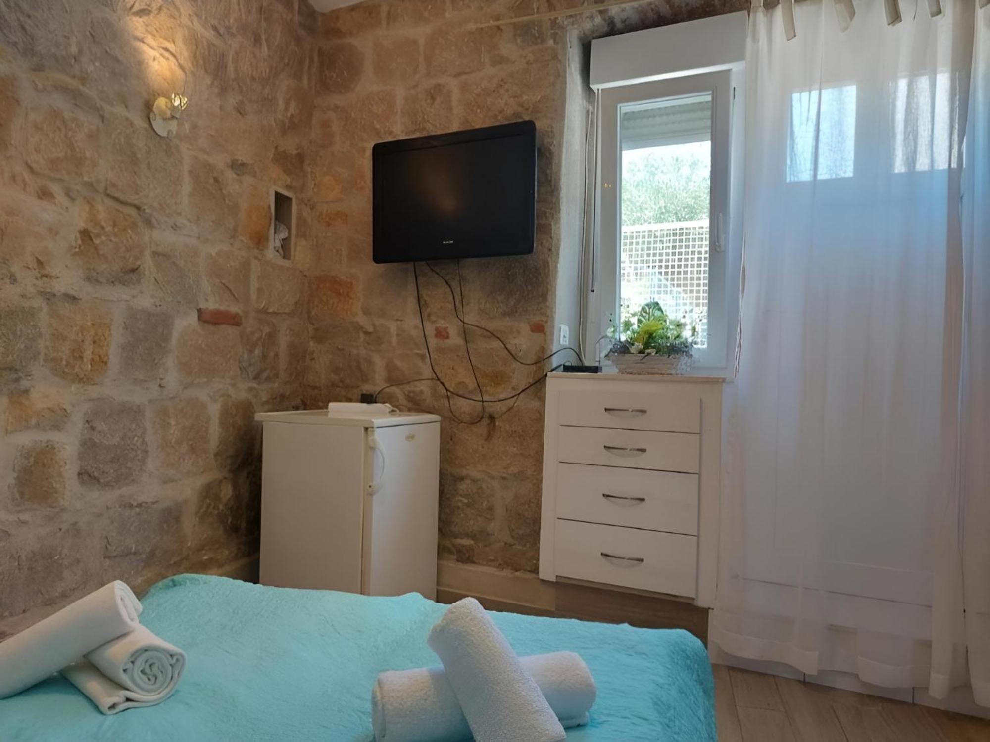 Downtown Spalato Private Rooms Kültér fotó